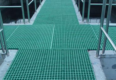 江泰玻璃鋼格柵是腐蝕環境中的理想產品